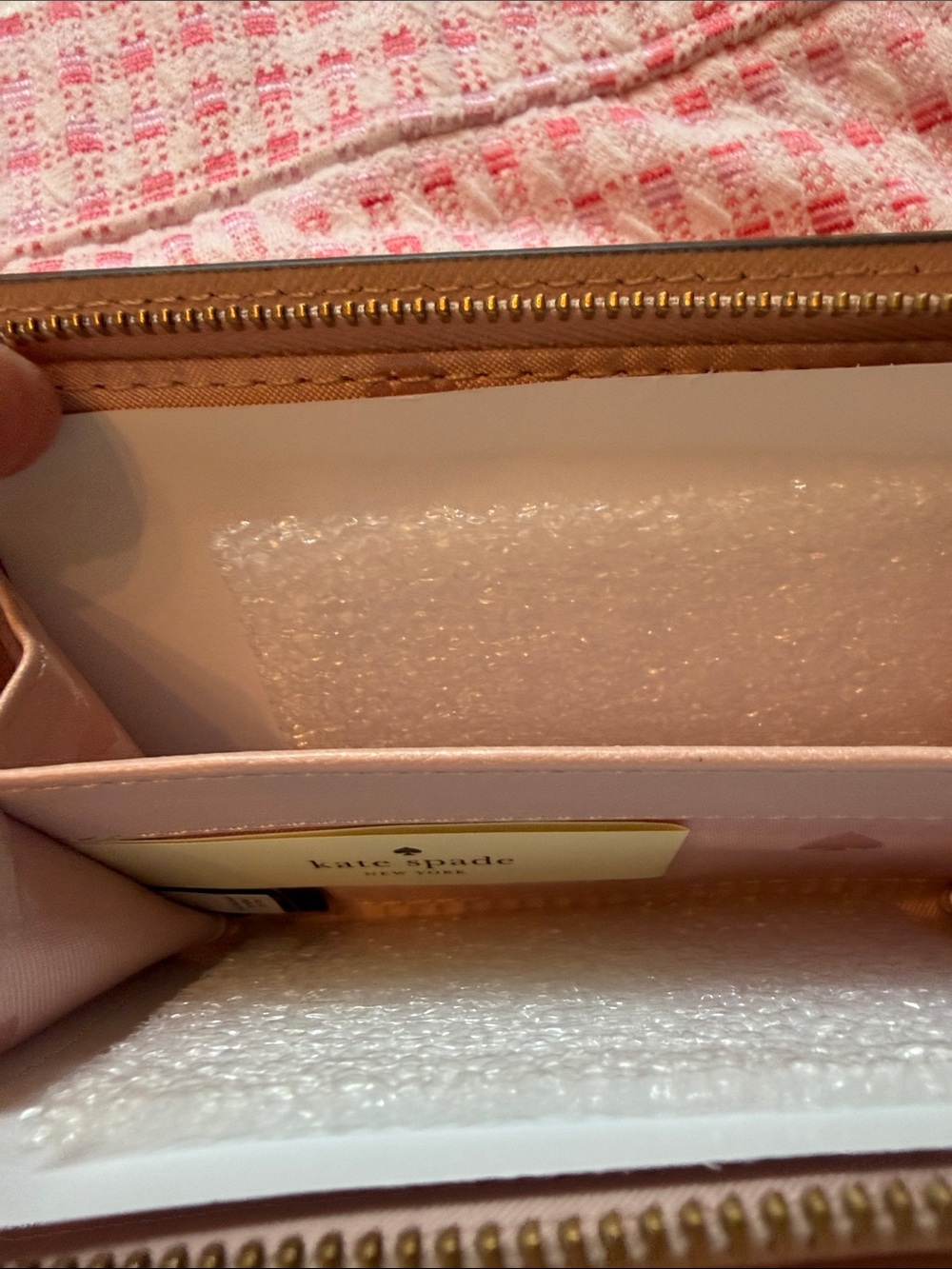 kate spade Medium Bifold Wallet - Picture 4 of 6